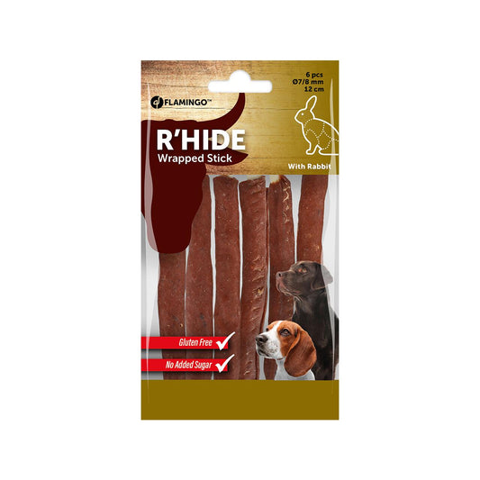 Recompense Flamingo r'hide stick iepure