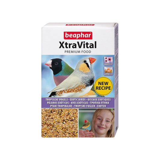Hrana Premium XtraVital Pasari Exotice