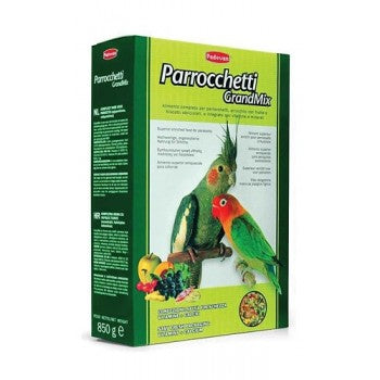 Hrana Padovan GrandMix pentru nimfe 850g