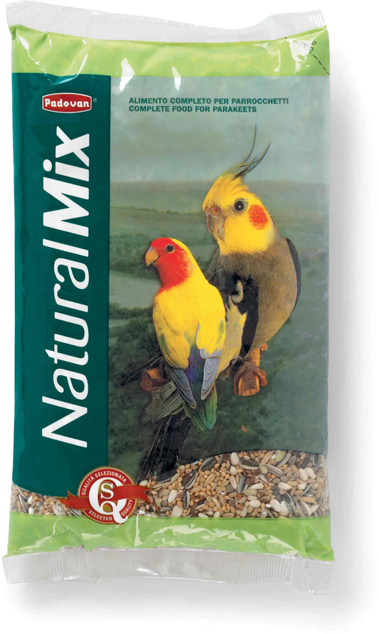Hrana Padovan NaturalMix pentru nimfe