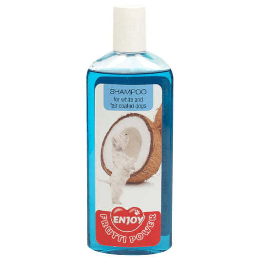 Sampon Enjoy Frutty White Coconut