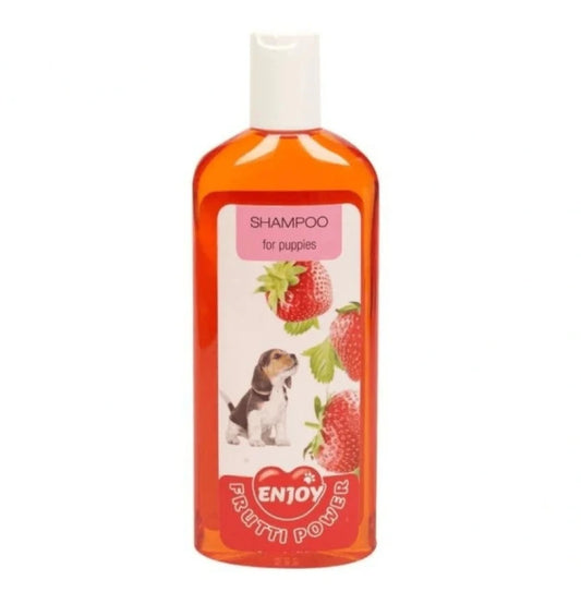 Sampon Enjoy Frutty Junior Capsuni