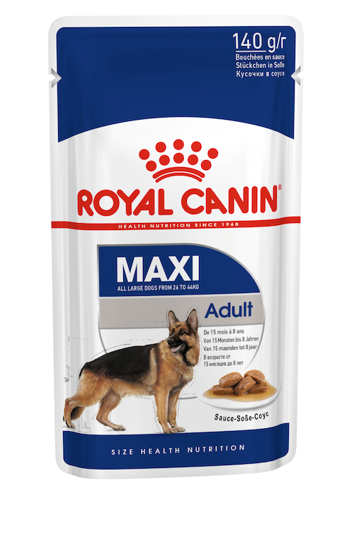 Royal Canin Maxi Adult wet