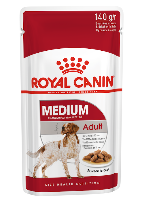 Royal Canin Medium Adult wet